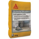 Sika MonoTop 2002 Universal, hrubá reprofilační malta 25kg – Hledejceny.cz