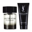 Yves Saint Laurent La Nuit de L’Homme EDT 100 ml + sprchový gel 100 ml dárková sada