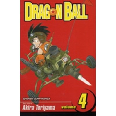 Dragon Ball, Vol. 4 - Akira, the Hustler – Zboží Dáma