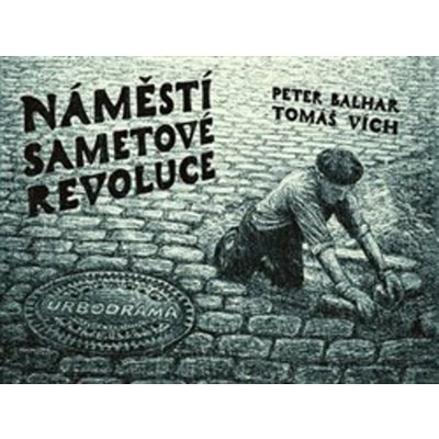 Náměstí Sametové revoluce - Balhar Peter