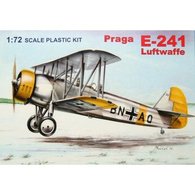 RS Models Praga E 241 Luftwaffe 1:72