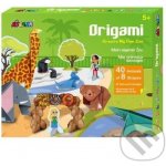 Avenir Origami Vytvořte si vlastní zoo – Zboží Dáma
