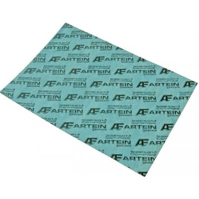 Těsnící papír Artein do 400°C Varianta: 140x195mm tloušťka 0,5mm 17127 | Zboží Auto