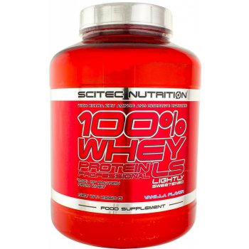 Scitec 100% Whey Protein Professional LS 2350 g