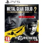 Metal Gear Solid Master Collection Volume 2 – Hledejceny.cz