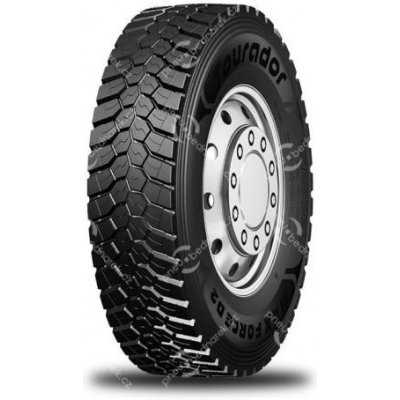 TOURADOR MAX FORCE D2 315/80 R22.5 156/150K | Zboží Auto