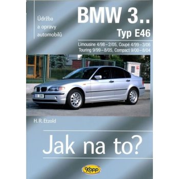 BMW 3.. Typ E36, Limuzína, Kupé, Touring, Compact, Údržba a opravy automobilů č. 70