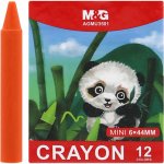 M&G Mini Voskovky okrúhle sada 12 ks – Sleviste.cz