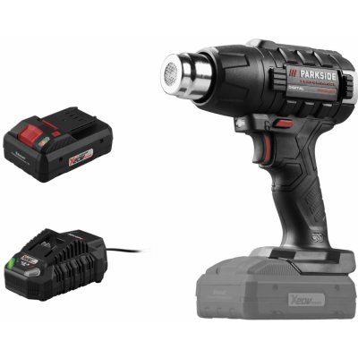 PARKSIDE PERFORMANCE PPHLGA 20-Li A2 – Zbozi.Blesk.cz