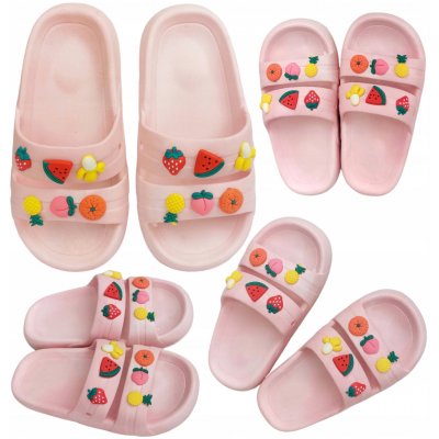 Dětské pantofle Lilly Bling – Zboží Mobilmania