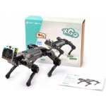 ElecFreaks micro:bit XGO robotický pejsek bez micro:bit – Zboží Dáma