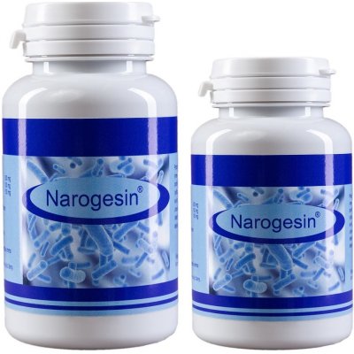 Gesmed Narogesin probiotika 60 tablet – Hledejceny.cz