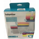 Babymoov Multi Set 12 ks misek + 3 lžičky 2020 – Zboží Mobilmania