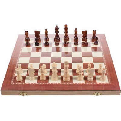 Sedco Šachy dřevěné 96 C03 Varianta: 8181 – Zboží Mobilmania