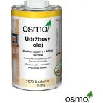 Osmo 3079 Údržbový olej 1 l Bezbarvý mat – Zbozi.Blesk.cz