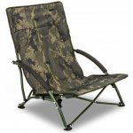 Solar Undercover Camo Foldable Easy Chair Low Křeslo – Zboží Dáma