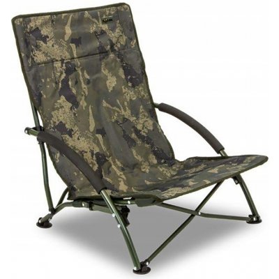 Solar Undercover Camo Foldable Easy Chair Low Křeslo – Zboží Dáma