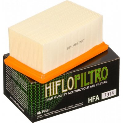 Vzduchový filtr HIFLOFILTRO HFA7914 | Zboží Auto