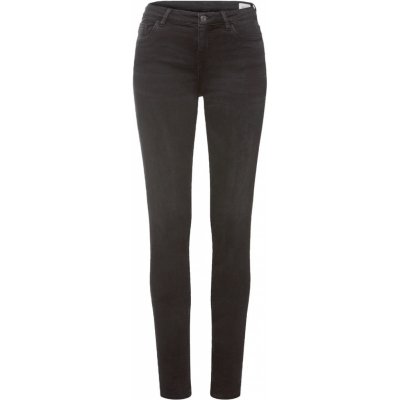 Esmara Dámské džíny Super Skinny Fit černá – Zboží Dáma
