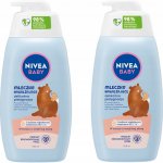 Nivea Baby Hydratační mléko 1000 ml – Zbozi.Blesk.cz