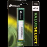 Corsair Value Select DDR3 4GB 1600MHz CL11 CMV4GX3M1C1600C11 – Hledejceny.cz