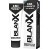Zubní pasty BlanX BLACK bělicí zubní pasta s aktivním černým uhlím 75 ml