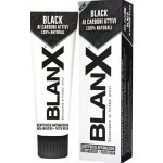 BlanX BLACK bělicí s aktivním černým uhlím 75 ml – Hledejceny.cz