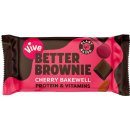 Vive Better Brownies třešeň 35 g