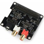 HiFiBerry DAC+ ADC Pro – Zboží Živě
