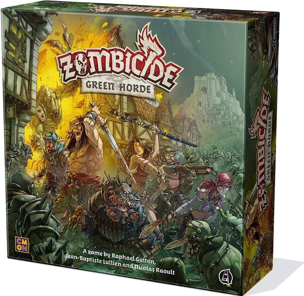 Zombicide Green Horde