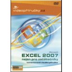 Videopříručka Excel 2007 nejen pro začátečníky – Zboží Mobilmania