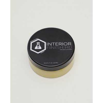 MANUFAKTURA WOSKU Interier FINISH HD Scotch Vanilla Scent 100 g – Hledejceny.cz
