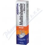 Additiva Multivitamin Pomeranč 20 tablet – Hledejceny.cz