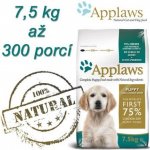 Applaws Dog Puppy Small Medium Breed Chicken 7,5 kg – Sleviste.cz