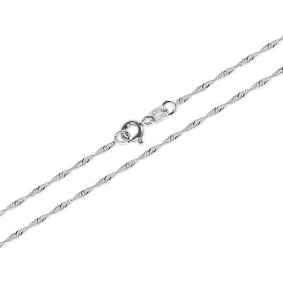 Soliter Zlatý dámský řetízek lambáda 271 115 00182 07 – Zboží Dáma