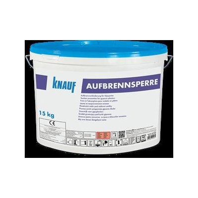 KNAUF AUFBRENNSPERRE Podkladní nátěr 15 kg