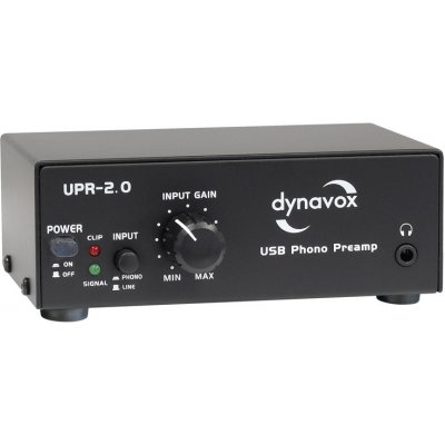 Dynavox TC UPR-2.0 – Zboží Živě