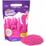 Spin Master Kinetic sand písek růžová 0,9 kg – Sleviste.cz