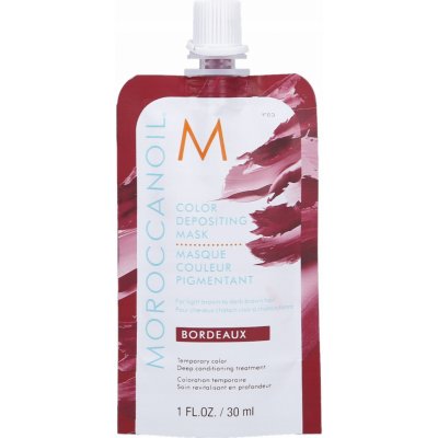 Moroccanoil Color Depositing Mask Bordeaux 30 ml