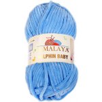 Příze Dolphin Baby 80327 modrá – Zboží Mobilmania