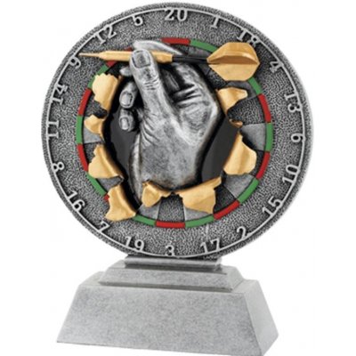 Ft167 Plaketa šipky – Zbozi.Blesk.cz