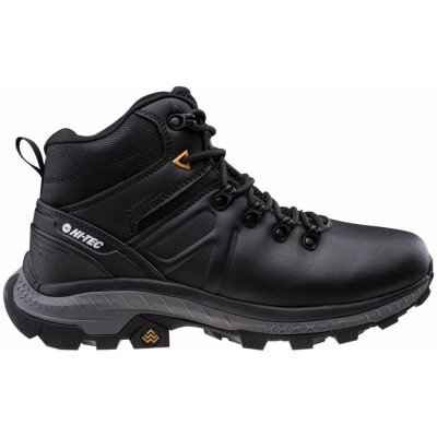 Jack Wolfskin Trail Hiker Texapore Mid M 4058291 6000 pánské vysoké boty černá