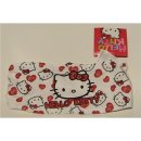 Čelenka Hello Kitty 4032 bílá srdíčka