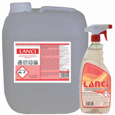 MPD Lanci na vodní kámen 5 l – Zboží Dáma
