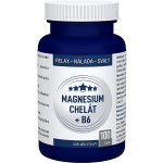 Clinical Magnesium chelát + B6 100 kapslí – Hledejceny.cz