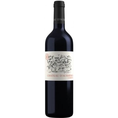 Château d'Aussieres Corbieres AOC 14,5% 0,75 l (holá láhev) – Hledejceny.cz