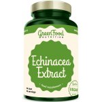 GreenFood Nutrition Echinacea 90 kapslí – Hledejceny.cz