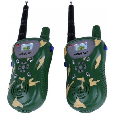 WALKIE TALKIE AG490A – Zbozi.Blesk.cz