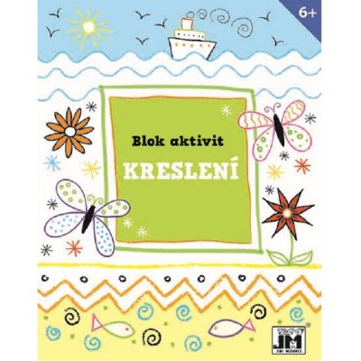 Blok aktivit - Kreslení – Zbozi.Blesk.cz
