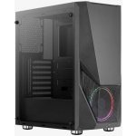 Aerocool Zauron Saturn FRGB-G-BK-v1 – Zboží Živě